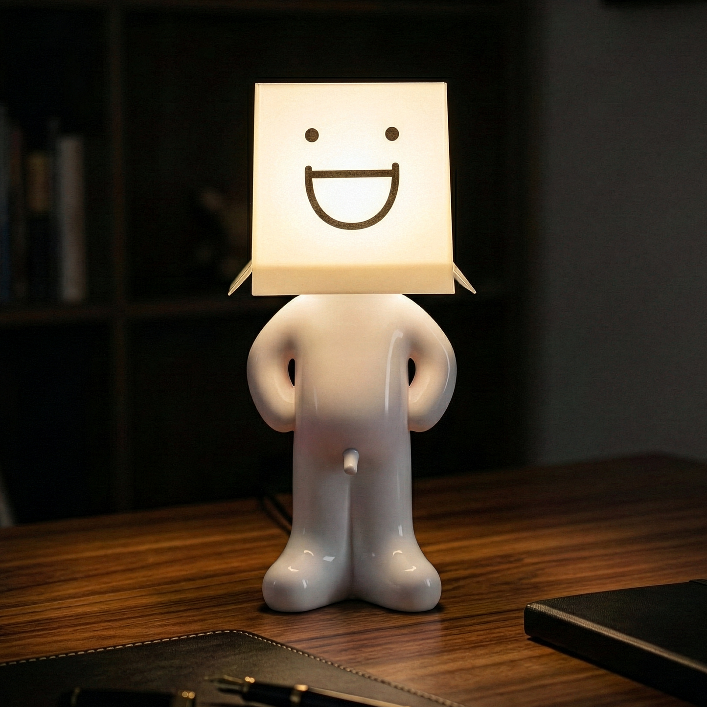 Lampen-Larry - Boxed