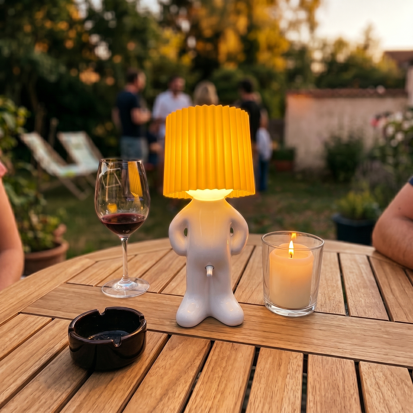Lampen-Larry