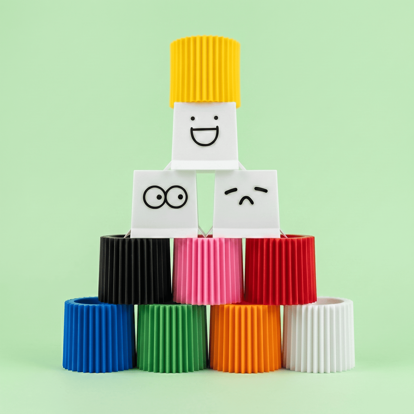 Lampen-Larry - Sitzend Boxed