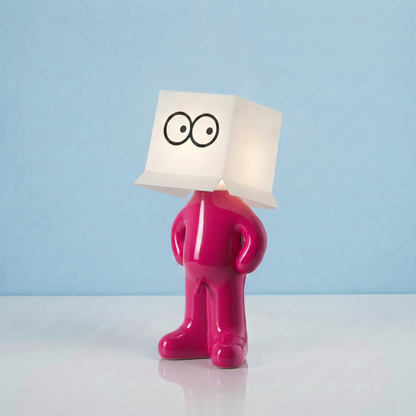Lampen-Larry - Boxed