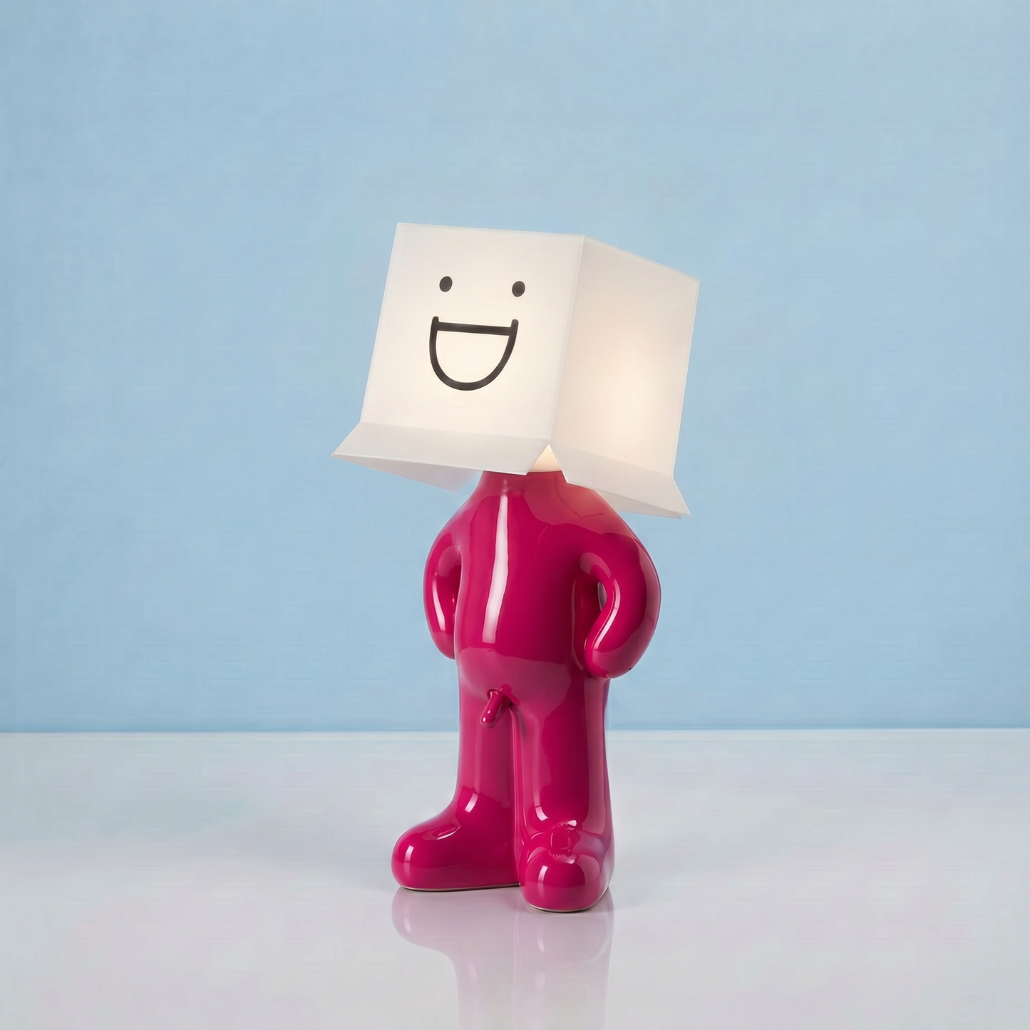 Lampen-Larry - Boxed