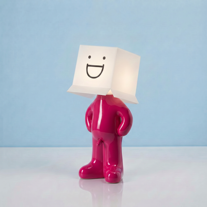 Lampen-Larry - Boxed