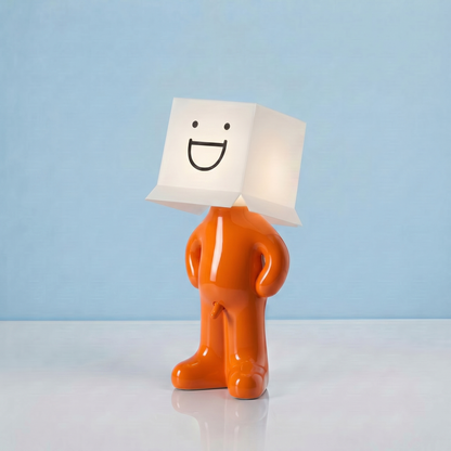 Lampen-Larry - Boxed