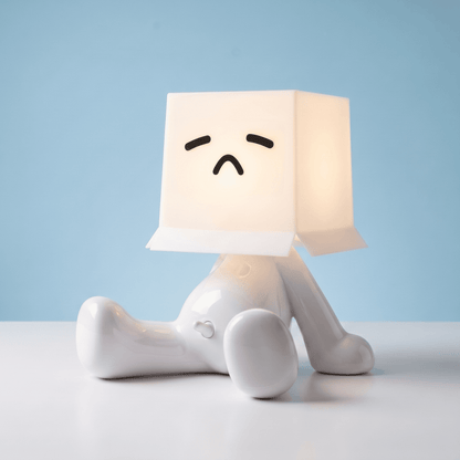 Lampen-Larry - Sitzend Boxed