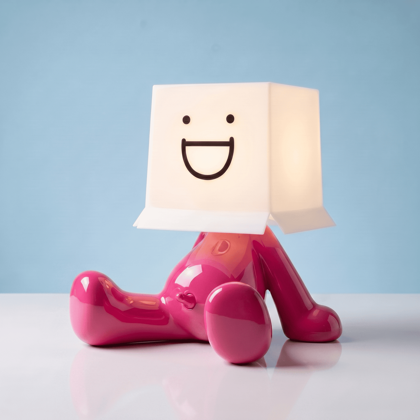 Lampen-Larry - Sitzend Boxed