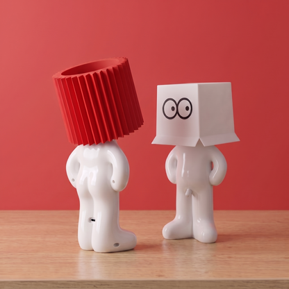 Lampen-Larry - Boxed