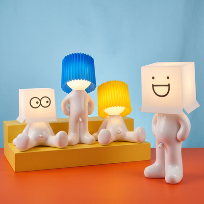 Lampen-Larry - Boxed